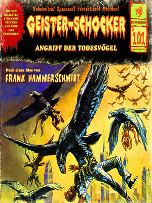 cover image of Geister-Schocker, Folge 101